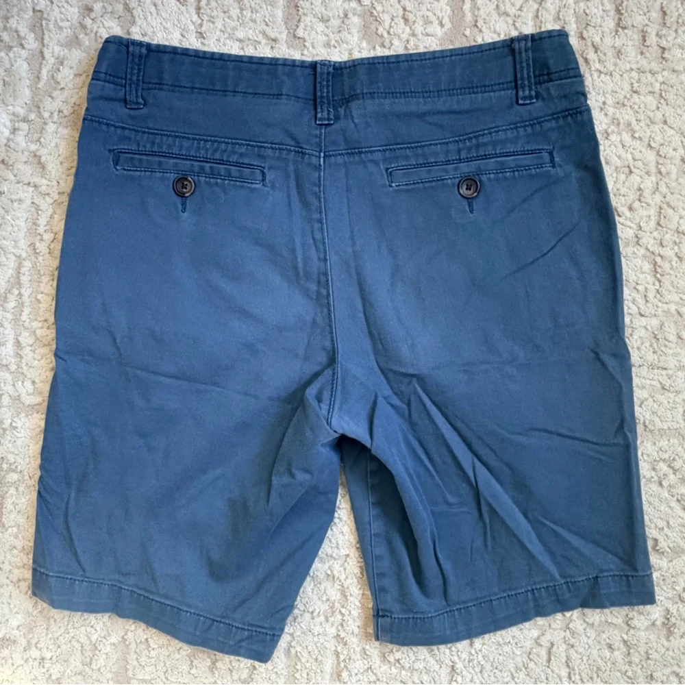 urban pipeline Blue Flat Front Men's Flex Max Shorts - Picture 5 of 5